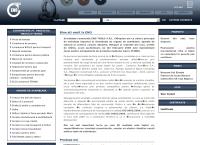 Website SC Eno Tools SRL