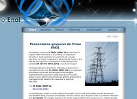 Website Enol Grup SA