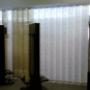 Jaluzele verticale XXL 250mm - interior