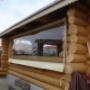 PVC transparent 2 - exterior