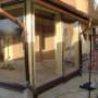 PVC transparent bride - exterior