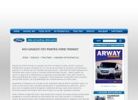 Website Euro Vest Transit S.r.l