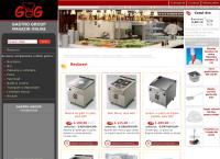 Website SC Gastro Group SRL