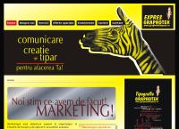 Website Graphotek Expres S.r.l