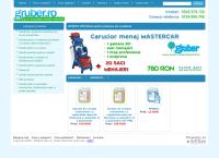 Website Gruber Ro S.r.l