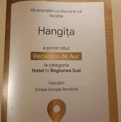 Pensiune Hangita