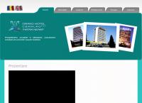 Website Grand Hotel Ceahlau SA