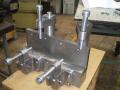 Articole din metal obtinute prin procedee de prelucrari mecanice, Constructii mecano - sudate, Constructii metalice