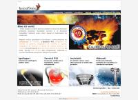 Website SC Instal Sting SRL