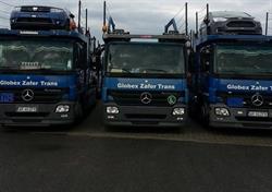 GLOBEX ZAFER TRANS SRL
