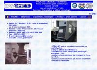 Website Ipromet SRL