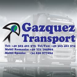GAZQUEZ TRANSPORT SRL