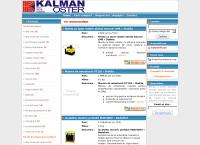 Website Kalman Oster S.r.l