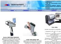 Website Laborator Dinamic SRL