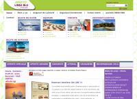 Website Linea Blu Travel S.r.l