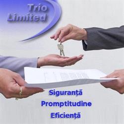 TRIO LIMITED ORADEA SRL