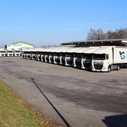 VG RUDOLF LOGISTICS SRL
