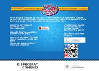 Website Lux Taxi SRL