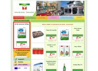 Website Marion Trade S.r.l