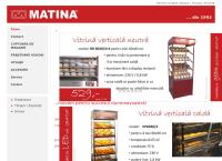 MATINA Prodimpex SRL