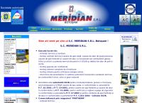 Website S.c. Meridian S.r.l.