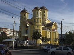 PAROHIA CREŞTIN-ORTODOXĂ ADORMIREA MAICII DOMNULUI-GALATA
