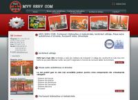 Website Mvv Serv Com S.r.l