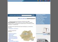 Website NapoTRANSGRUP Sediul Central