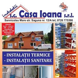 CASA IOANA SRL