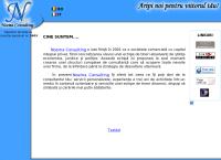 Website Noema Consulting S.r.l
