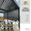 Catalog pergole bioclimatice aluminiu VPS