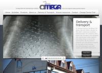 Website Omega Prodcom SRL