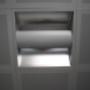 sistem iluminare tavan metalic