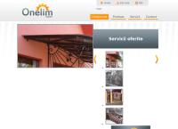 Website Onelim Impex SRL