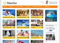 Website Palace Tour SRL
