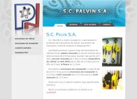 Website Palvin S.a