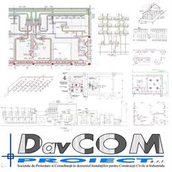 DAVCOM PROIECT SRL