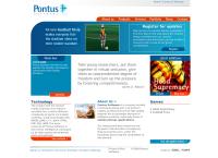 Website Pontus Software SRL