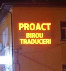Proact SRL