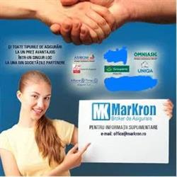 MARKRON BROKER DE ASIGURARE SRL