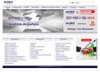 Website Prodinf S.r.l