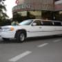 Limuzina Lincoln Town Car