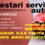 Inmatriculari auto Oradea