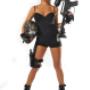 girl paintball