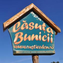 CĂSUŢA BUNICII