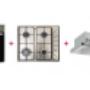 Pachet Electrocasnice Incorporabile Pyramis