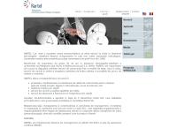 Website Rartel SA Bucuresti