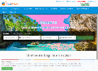 Website TRUE TRAVEL - Agentie de turism din Târgu Mures
