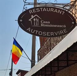 CASA ROMANEASCA