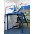 Amenajari cu inox showroom